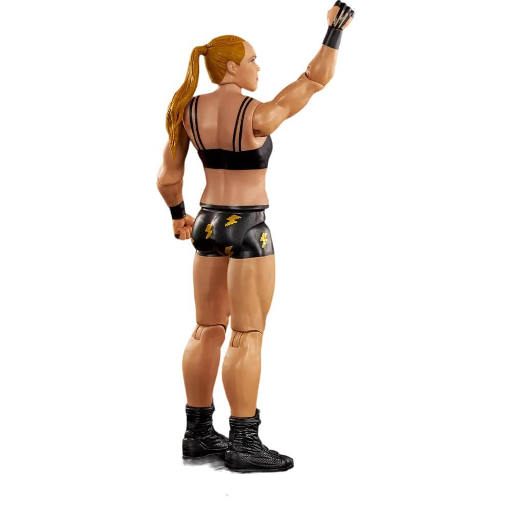 WWE Series 140 Ronda Rousey 1:12 Scale Action Figure