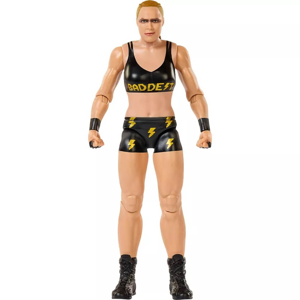 WWE Series 140 Ronda Rousey 1:12 Scale Action Figure