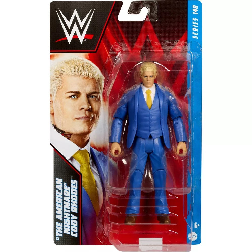 WWE Series 140 