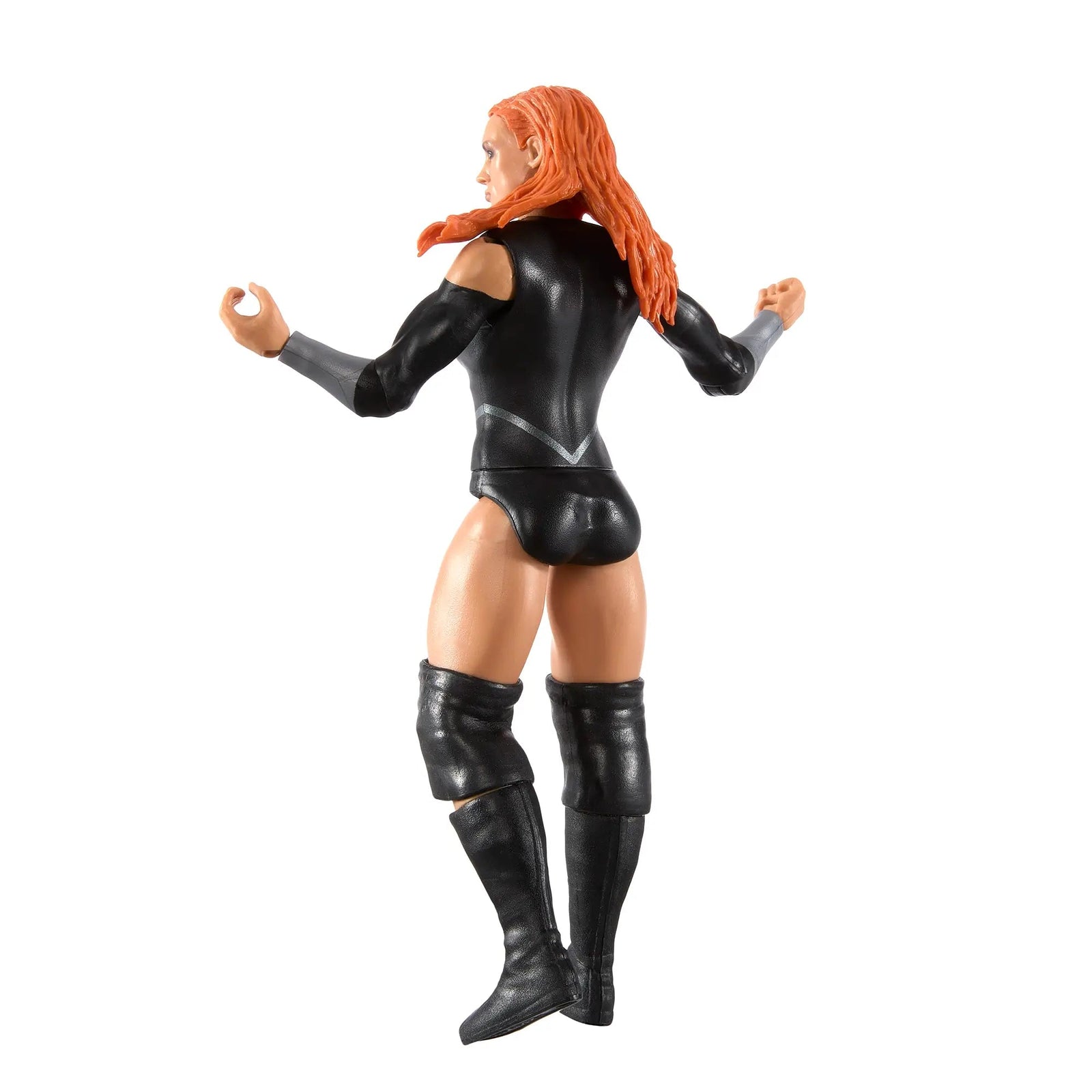 WWE Series 143 Becky Lynch 6 Inch Action Figure back