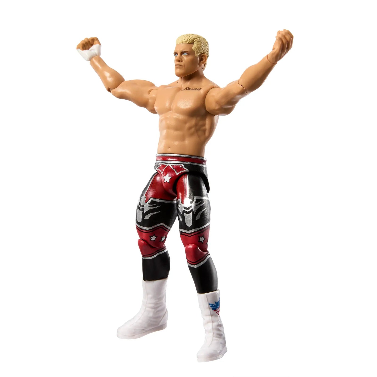 WWE Series 143 Cody Rhodes 6 Inch Action Figure