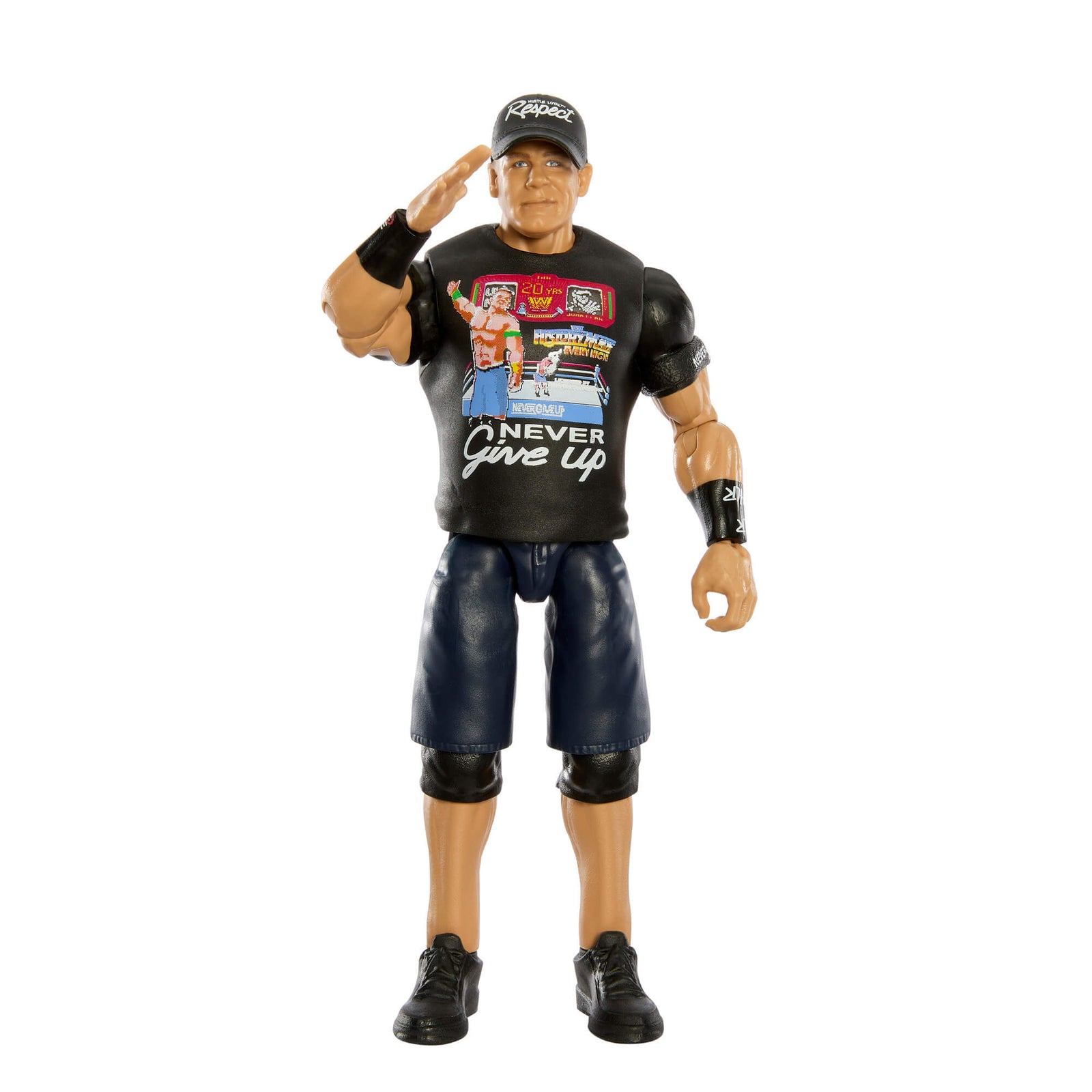 WWE Series 143 John Cena 6 Inch Action Figure