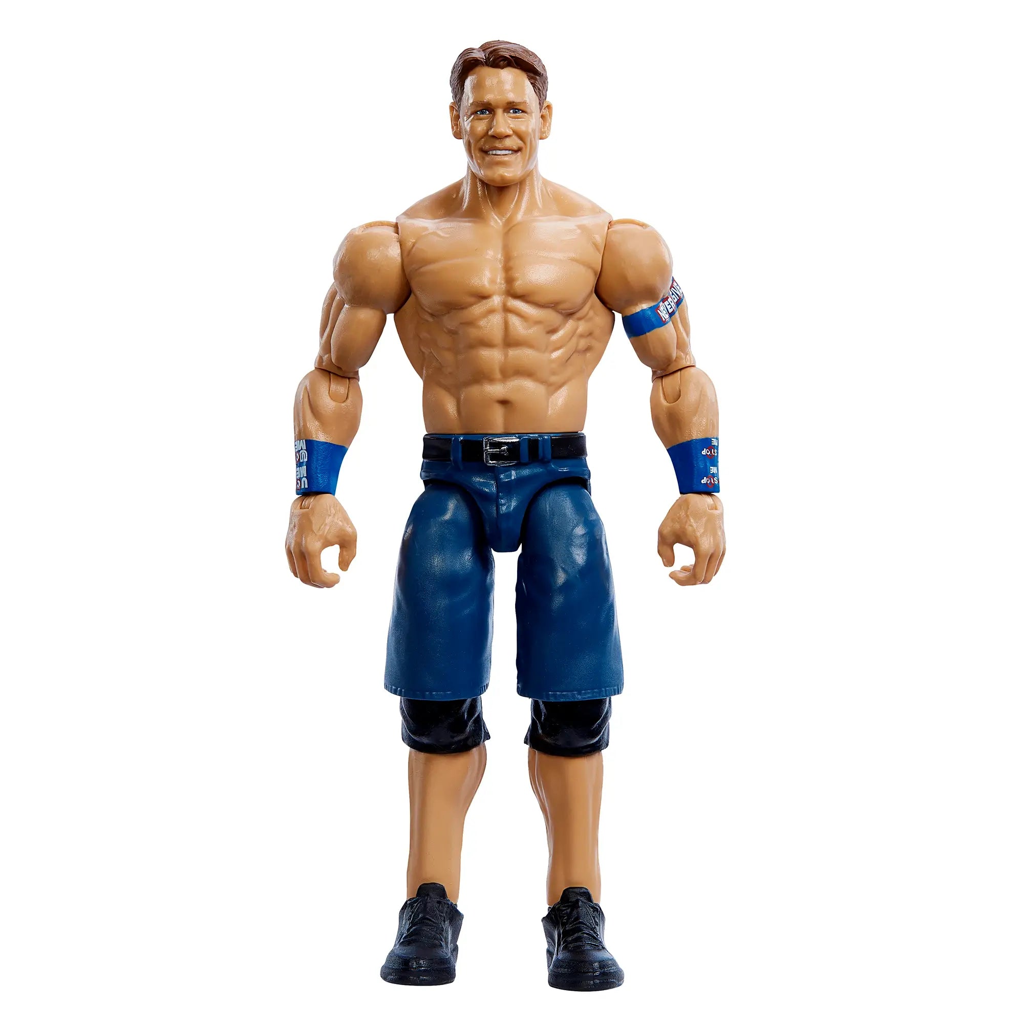 WWE Top Picks John Cena 1:12 Scale Action Figure