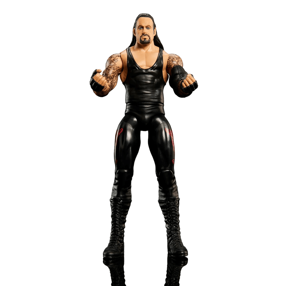 WWE Top Picks Undertaker 1:12 Scale Action Figure