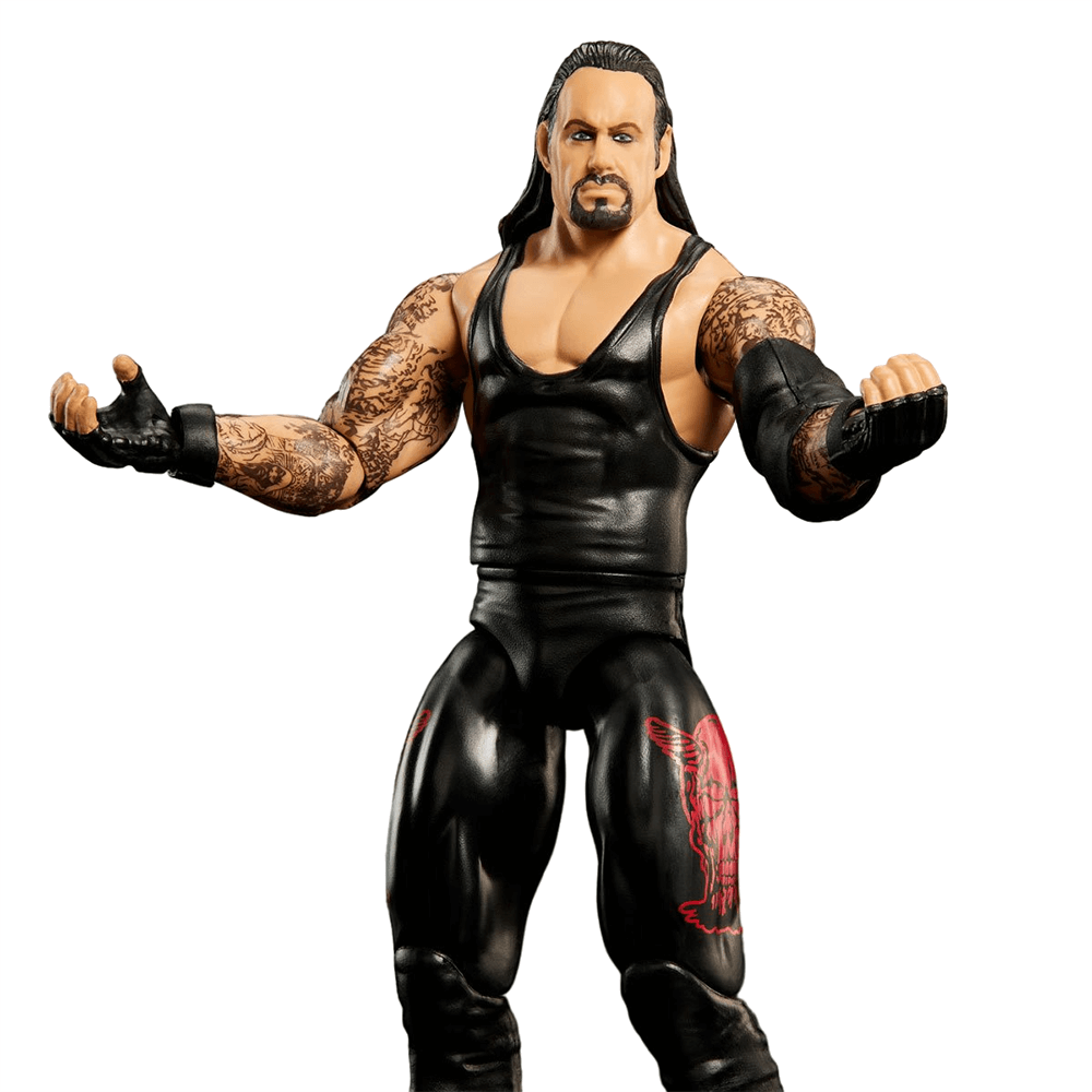 WWE Top Picks Undertaker 1:12 Scale Action Figure