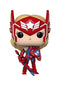 Funko POP Marvel Future Fight Sharon Rogers As Captain America #335