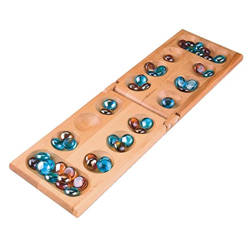 Pressman Mancala Folding Set