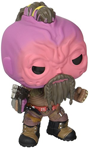 Funko POP Guardians of the Galaxy Volume 2 Taserface #206