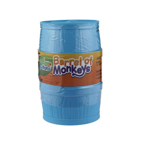 Elefun and Friends Barrel of Monkeys Game