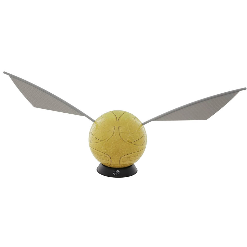 4DPuzz 3D Harry Potter Golden Snitch Puzzle 6