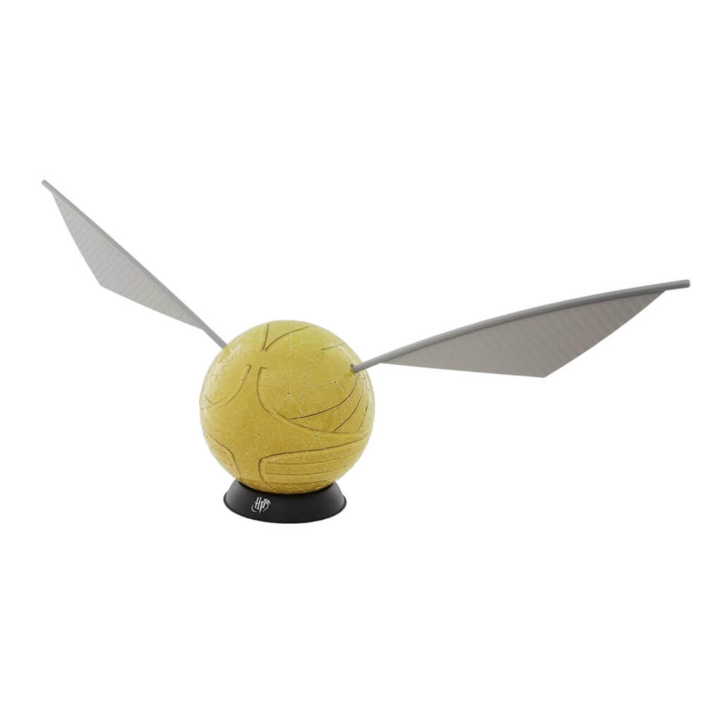 4DPuzz 3D Harry Potter Golden Snitch Puzzle 6