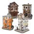 4DPuzz Harry Potter Diagon Alley Set