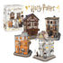 4DPuzz Harry Potter Diagon Alley Set