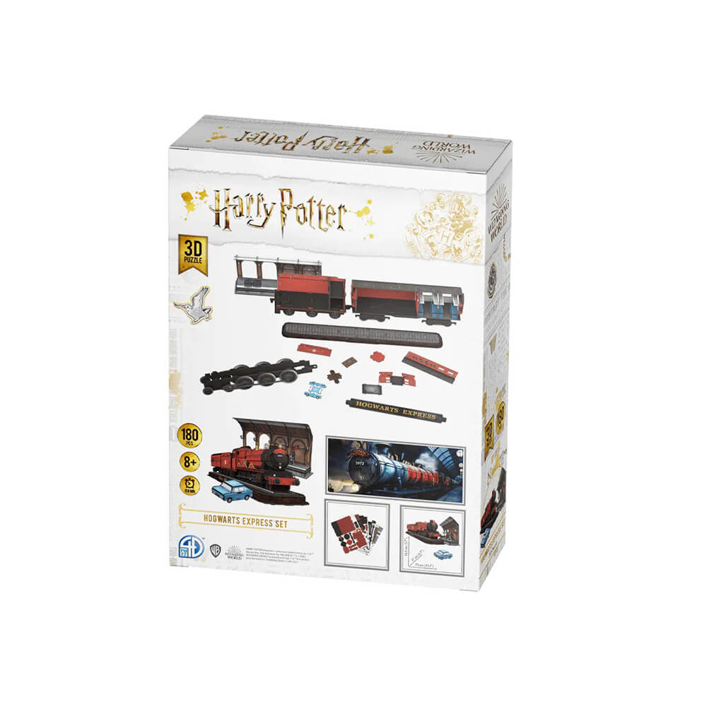 4DPuzz Harry Potter Hogwarts Express Set