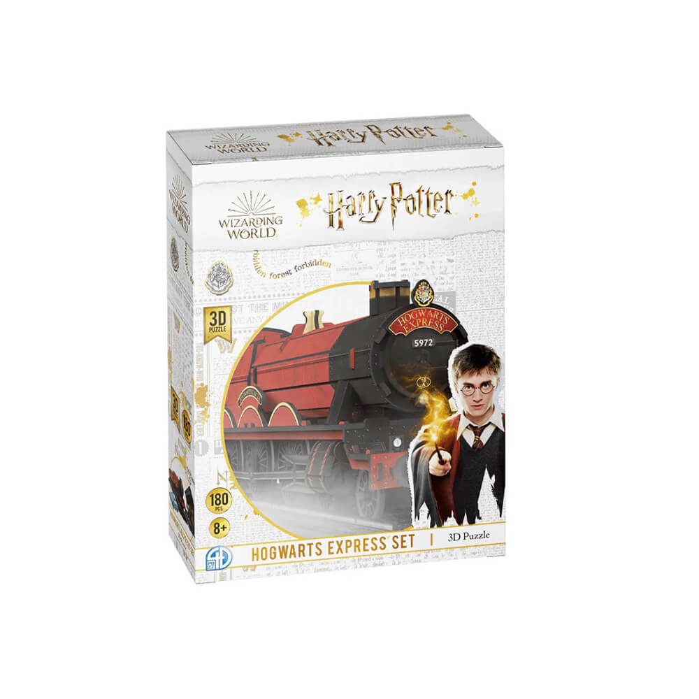 4DPuzz Harry Potter Hogwarts Express Set