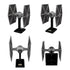 4DPuzz Star Wars Imperial Tie Fighter