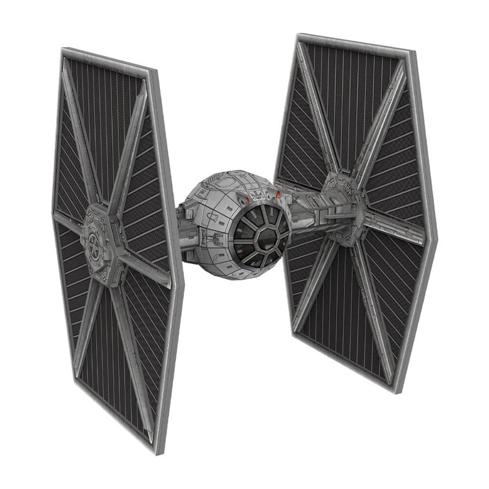 4DPuzz Star Wars Imperial Tie Fighter