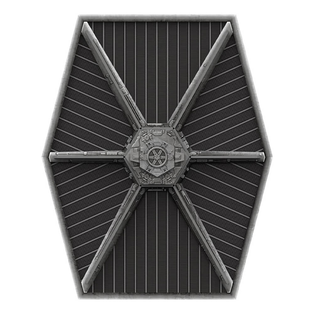 4DPuzz Star Wars Imperial Tie Fighter