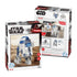 4DPuzz Star Wars R2-D2 Paper Model Kit