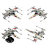 4DPuzz Star Wars T-65 X-Wing Starfighter