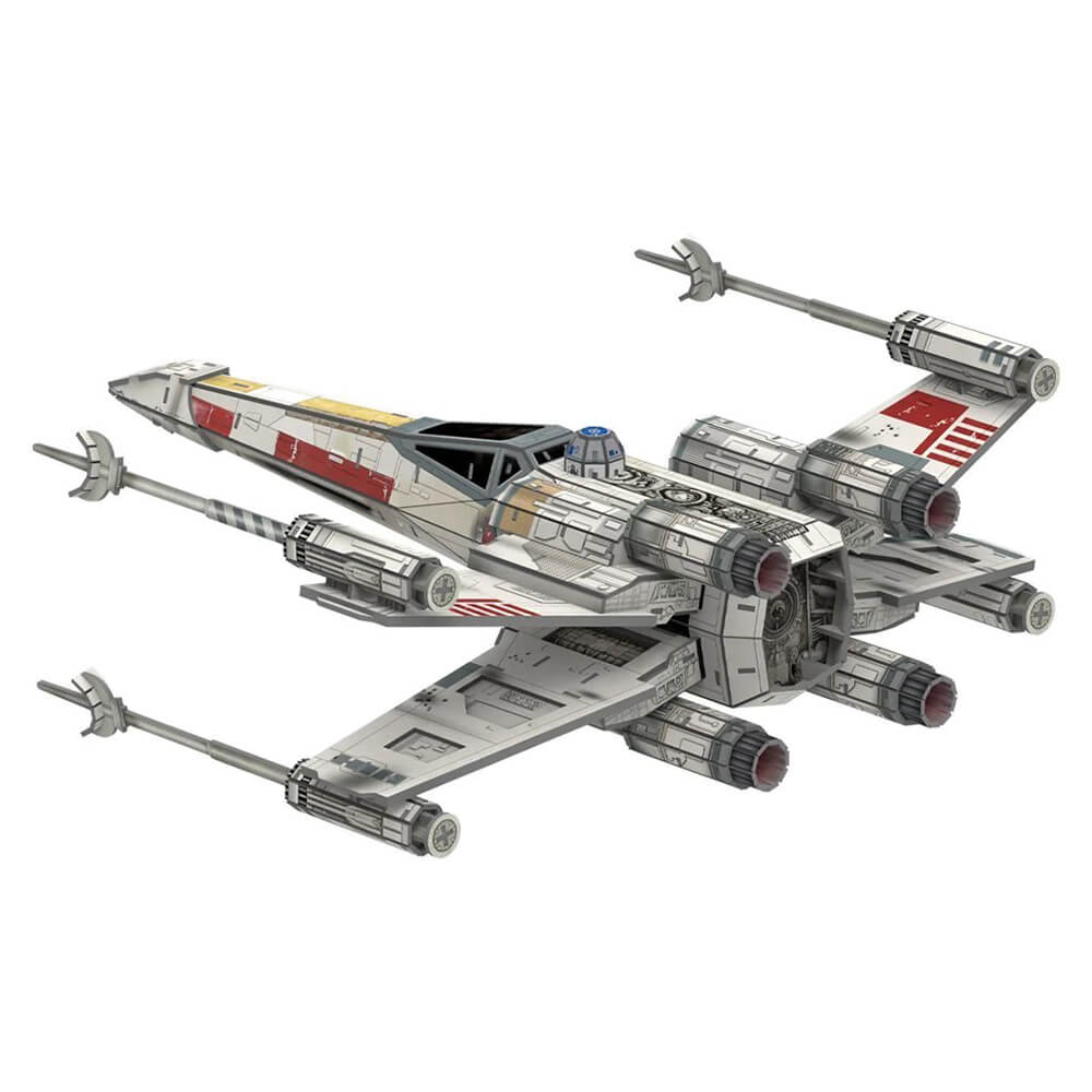 4DPuzz Star Wars T-65 X-Wing Starfighter