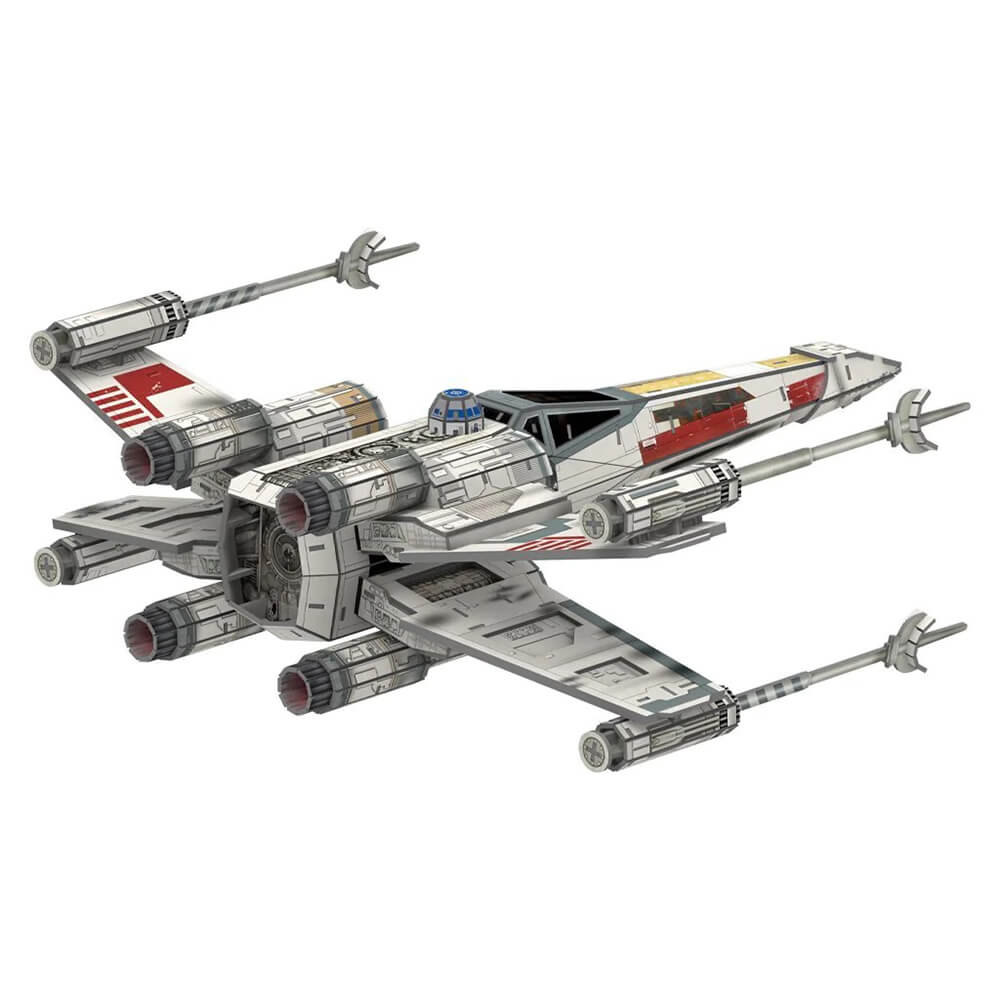 4DPuzz Star Wars T-65 X-Wing Starfighter