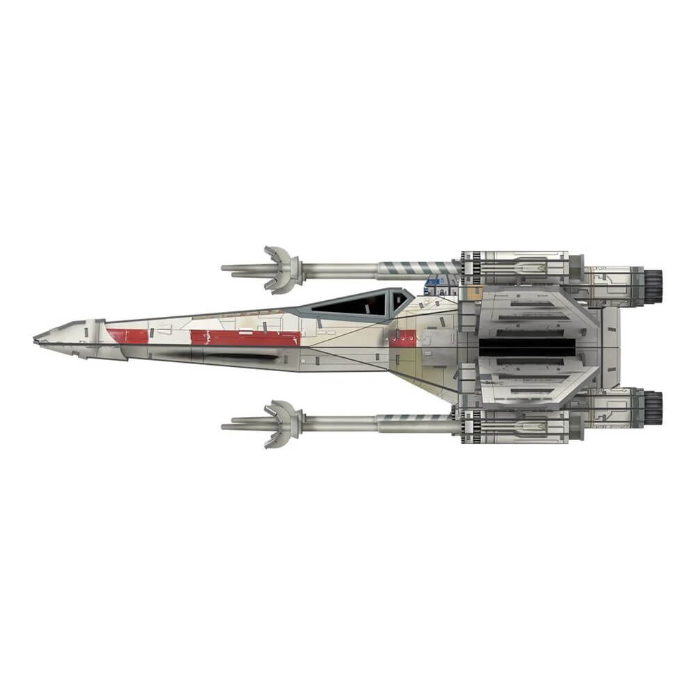 4DPuzz Star Wars T-65 X-Wing Starfighter