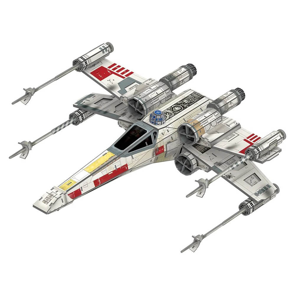 4DPuzz Star Wars T-65 X-Wing Starfighter