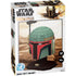 4DPuzz Star Wars the Mandalorian Boba Fett Helmet