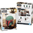 4DPuzz Star Wars the Mandalorian Boba Fett Helmet