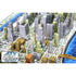 4DPuzz The City of New York Cityscape Time Puzzle