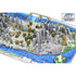 4DPuzz The City of New York Cityscape Time Puzzle