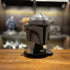 4DPuzz The Mandalorian Helmet