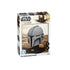 4DPuzz The Mandalorian Helmet