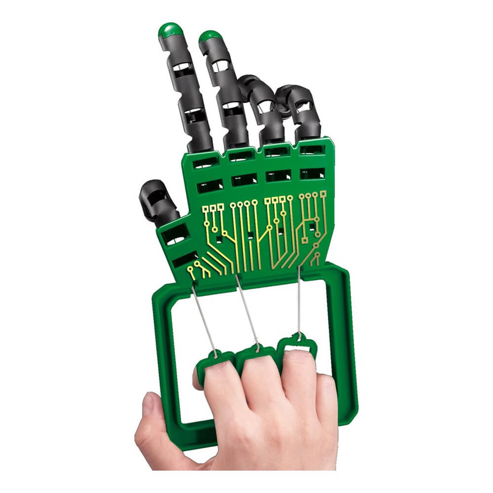 4M KidzLabs Robotic Hand Science Kit