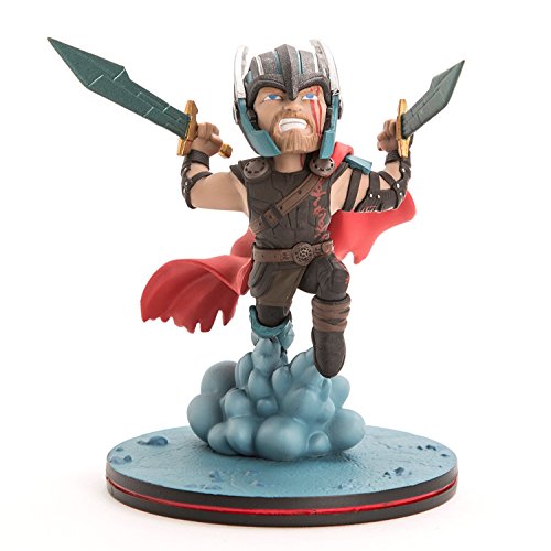 QMx Marvel Thor Q-Fig Diorama