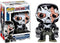 Funko POP Captain America Civil War Crossbones Battle Damage #140 Exclusive