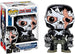 Funko POP Captain America Civil War Crossbones Battle Damage #140 Exclusive