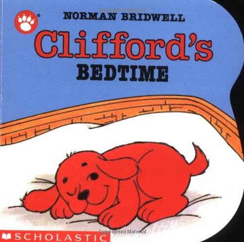 Clifford's Bedtime