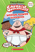 Wedgie Power Guidebook Epic Tales of Captain Underpants TV Series