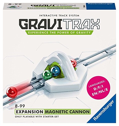 Ravensburger GraviTrax Expansion Magnetic Cannon