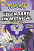 Legendary and Mythical Guidebook: Deluxe Edition (Pokémon)