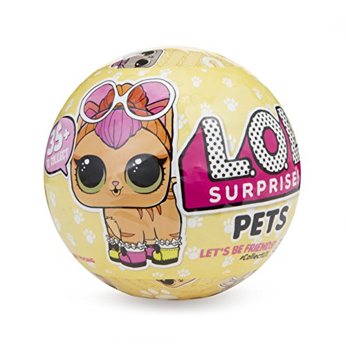 L.O.L. Surprise! Pets Series 3