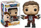 Funko POP Guardians of the Galaxy Volume 2 Star-Lord #198