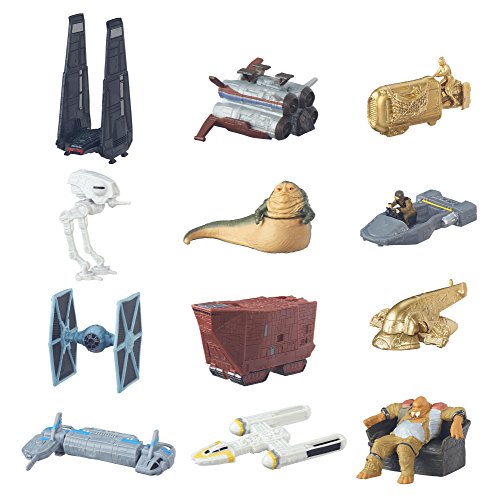 Star Wars MicroMachines Blind Bag - Series 2