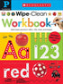 Wipe Clean Workbook: Pre-K (Scholastic Early Learners)