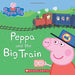 Peppa and the Big Train (Peppa Pig)