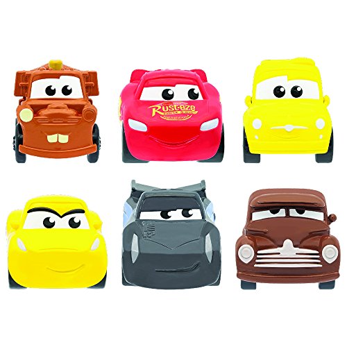 Cars 3 Mash'ems - Series 1