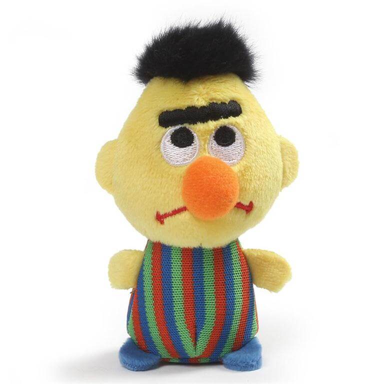 Gund Sesame Street Blind Box Series 1