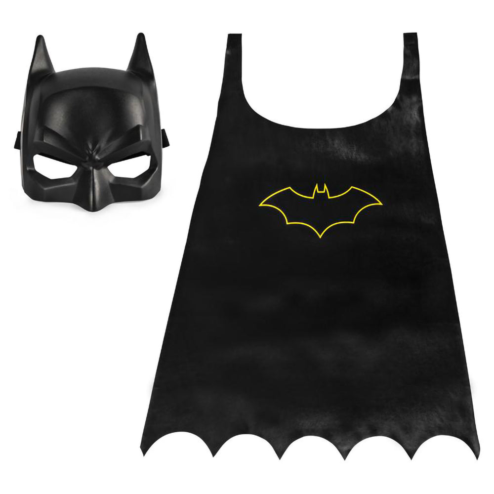 Batman Classic Mask and Cape Roleplay Set